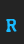 R Iconified font 