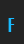 f Inflammable Age font 