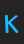 K Inkling font 