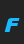 F SF Intellivised Italic font 