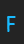 F Keyboard Plaque font 
