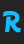 R MachineScript font 