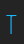 T Meta Language font 