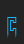 C More than human font 