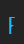 F Off font 