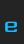 e One-Eighty font 
