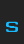 s One-Eighty font 