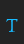 T Parlante Tryout font 