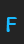 F Pathfinder font 