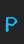 P Pathfinder font 