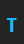 T Setback TT (BRK) font 