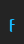 f Spirit Medium font 