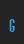 G Movie Poster font 