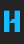 H Transformers Solid font 