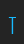 T Ultrasonik font 