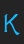 K Argonaut font 