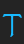 T Argonaut font 
