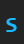 S World of Water font 