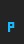 p Pixelzim font 
