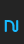 N Life in SpaceItalic font 