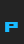 P Pixeldust Expanded font 