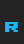 R Pixeldust Expanded font 