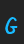 G Tawattype II font 