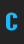 C Y2K Analog Legacy font 