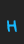H 2Toon font 