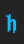 h 8-bit Limit O (BRK) font 