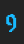9 8-bit Limit O (BRK) font 