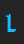 L 8-bit Limit O (BRK) font 