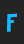 F Fat Free Solid font 