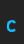 C Blue Highway Linocut font 
