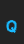 Q Blue Highway Linocut font 