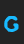 G BN-Blurry Day font 