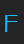 F Caduceus font 