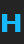 h Emulator font 