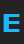 E Emulator font 