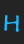 H Jerkoff font 