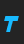 T Masterforce Solid font 
