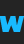 W Masterforce Solid font 