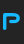 P Planet NS font 