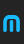 M Quantum Flat Hollow (BRK) font 