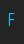 F SleepTalk font 