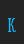 K Sexsmith font 