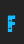 F Something Fishy font 