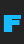 F Tribute to Nova font 