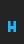 H Type Four font 