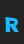 R Wonkers font 